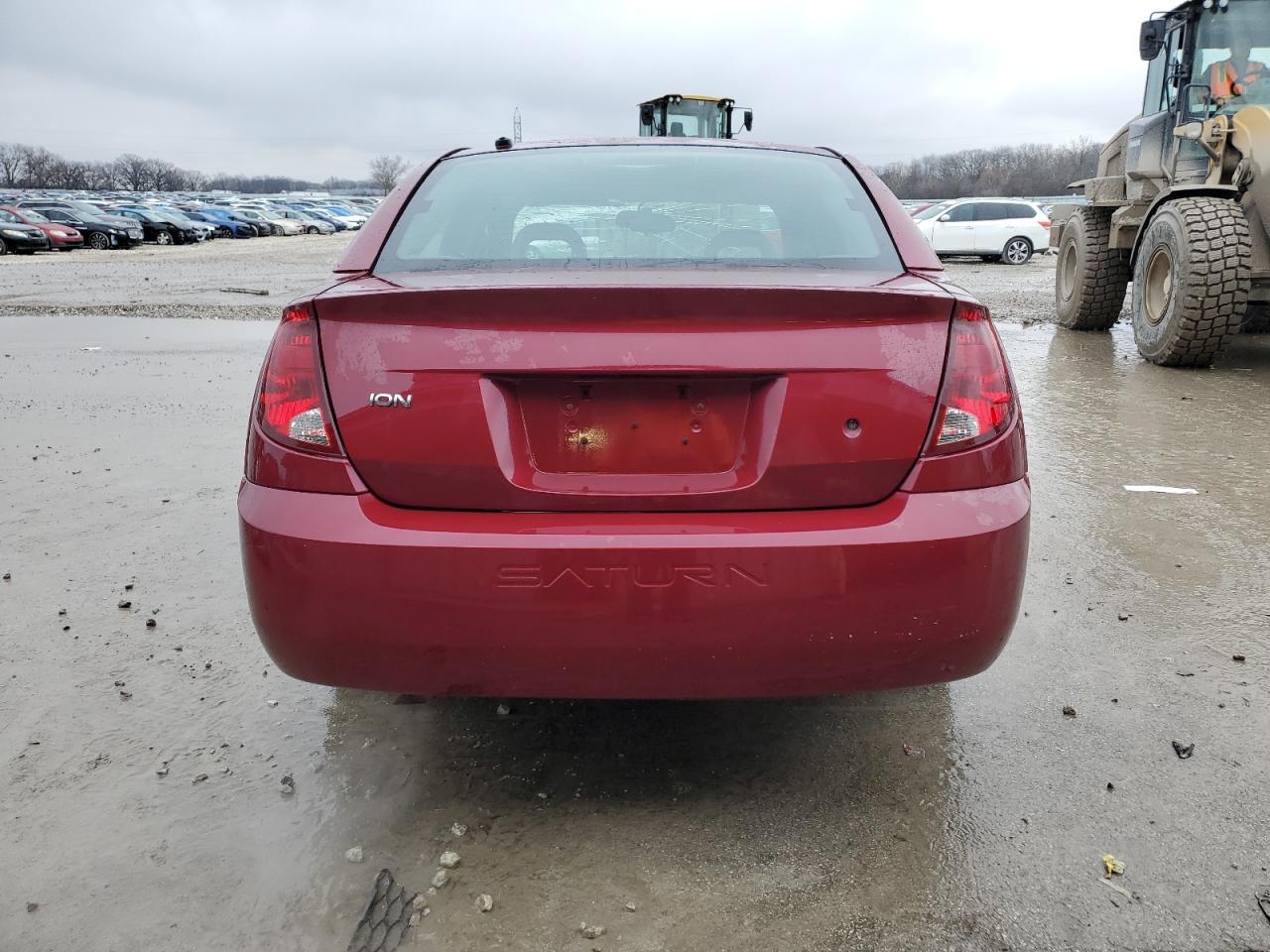 2006 Saturn ION - Image 6