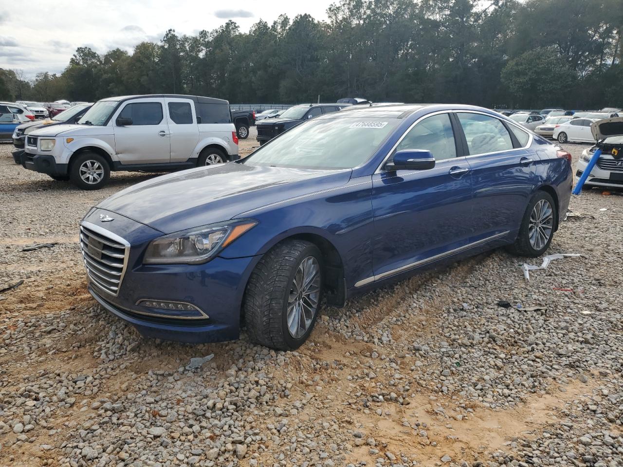 2017 Genesis G80 Base for Sale in Eight Mile, AL - All Over