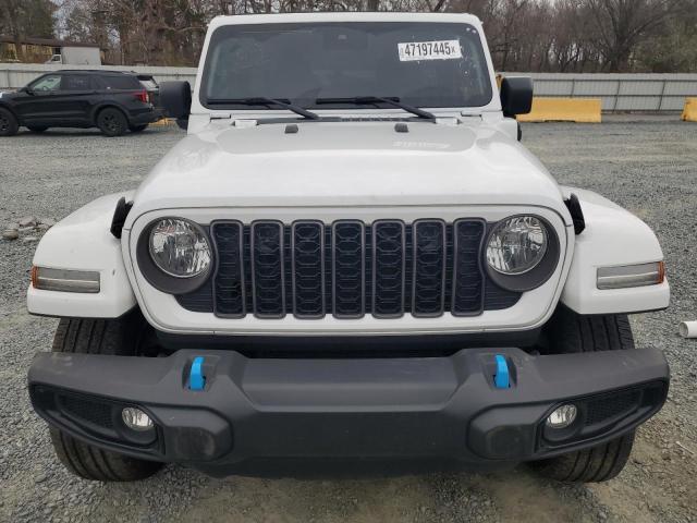  JEEP WRANGLER 2024 Білий