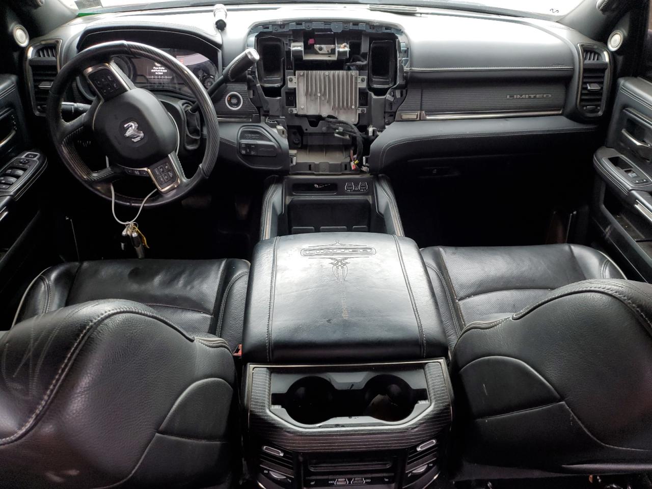 2021 RAM 2500 - Image 8
