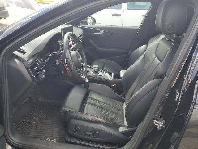  AUDI A4 2018 Czarny