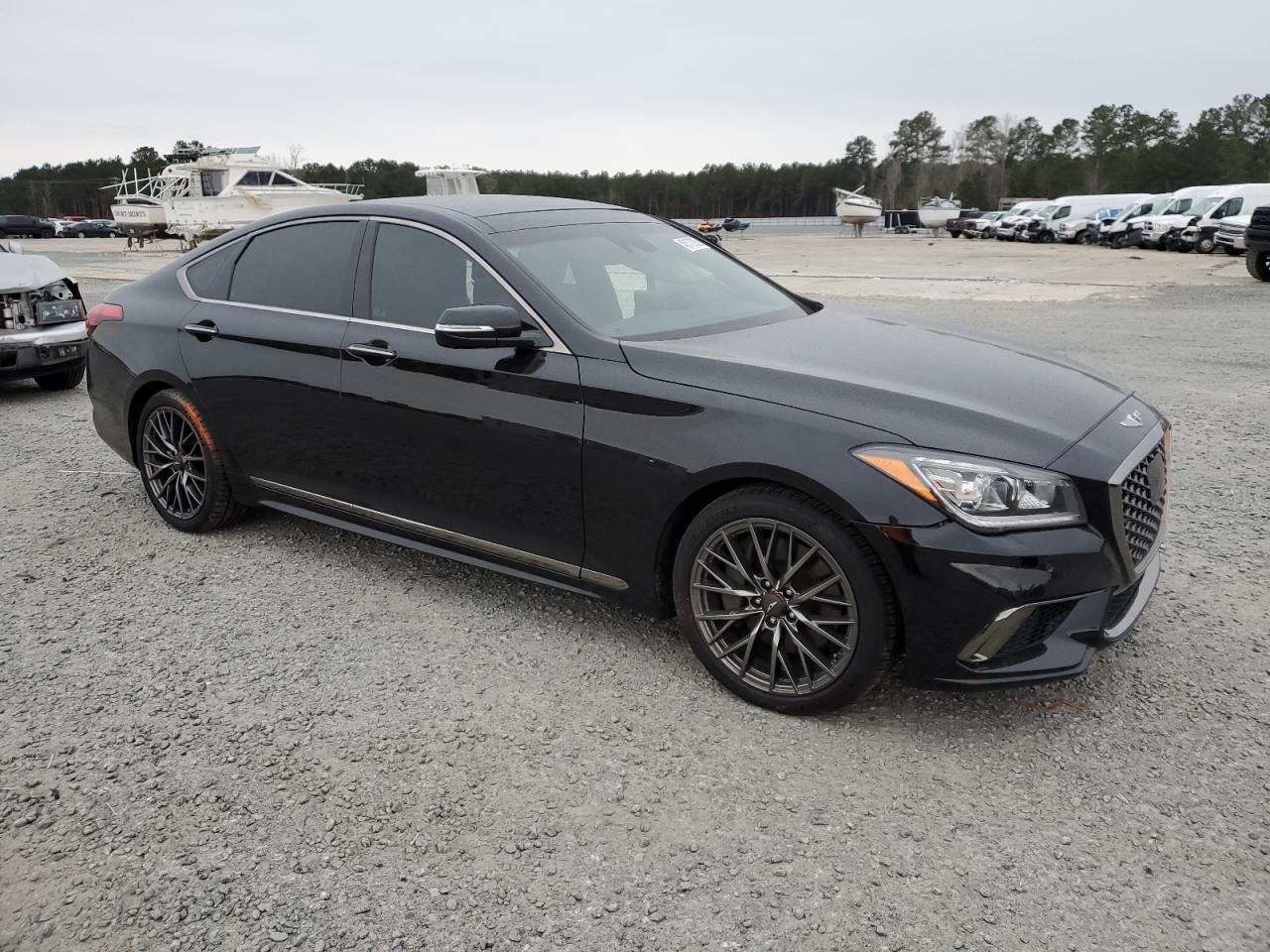 2019 Genesis G80 - Image 4