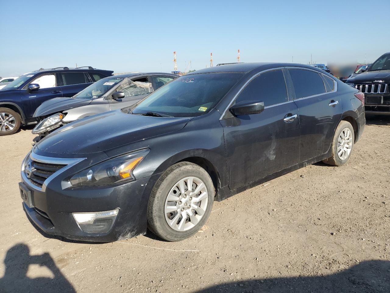 2014 Nissan Altima 2.5 zu verkaufen in Houston, TX - Normal Wear