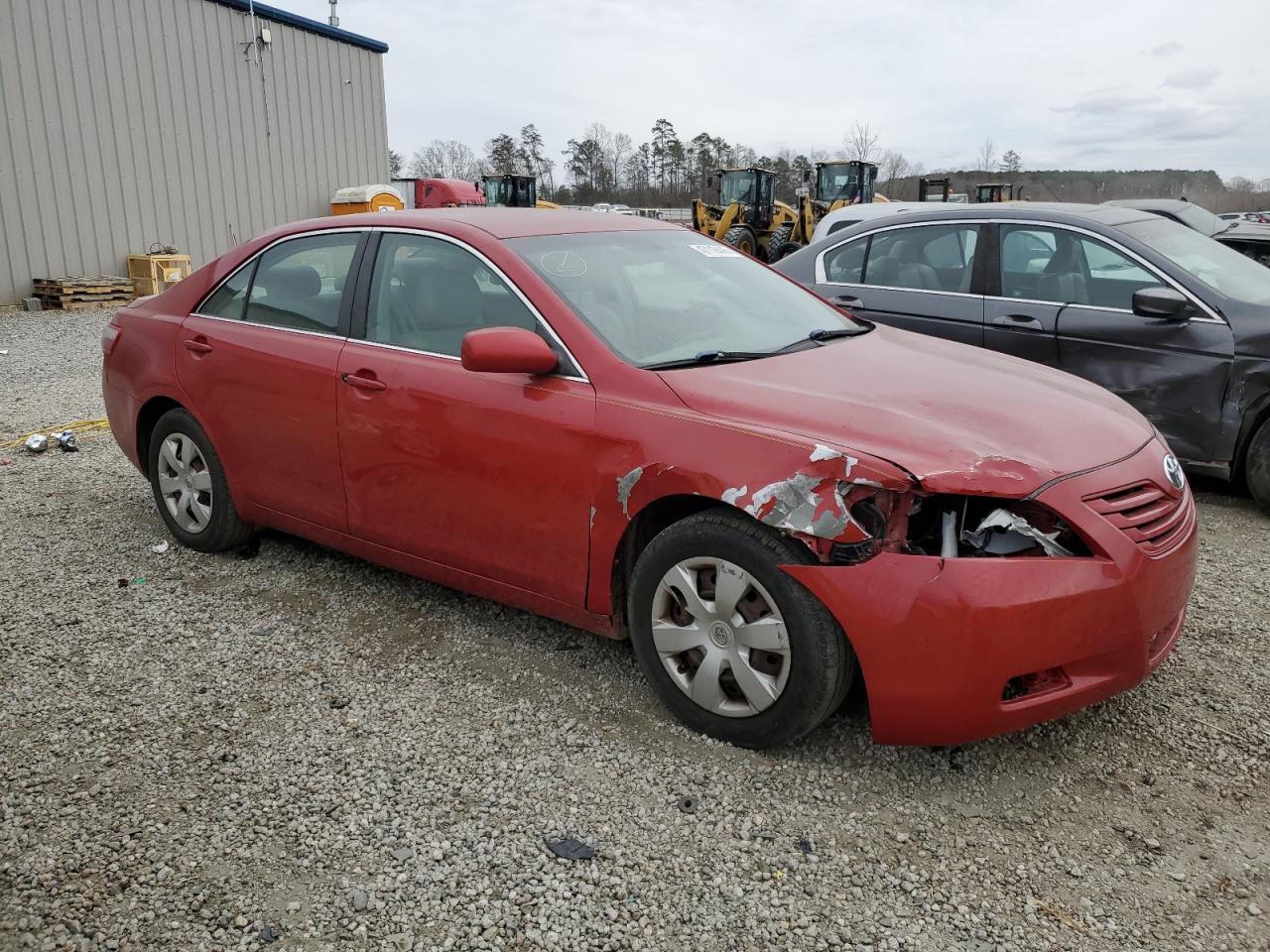 2008 Toyota Camry - Image 4