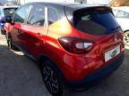 2018 RENAULT CAPTUR ICO for sale at Copart BRISTOL