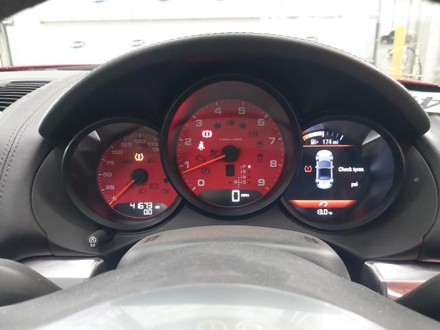 2014 PORSCHE BOXSTER 24