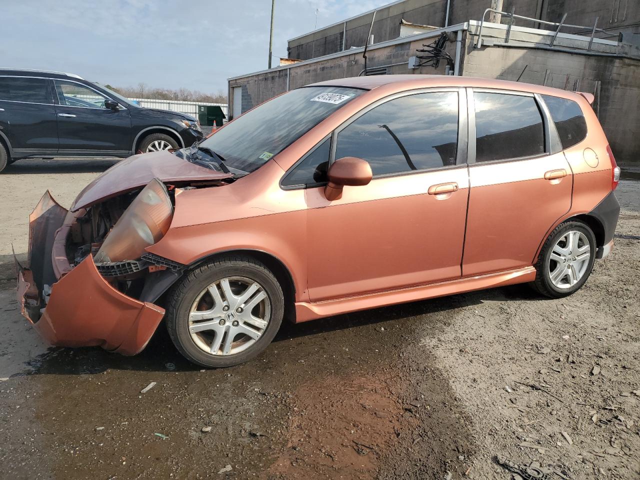 2007 Honda Fit - Image 1