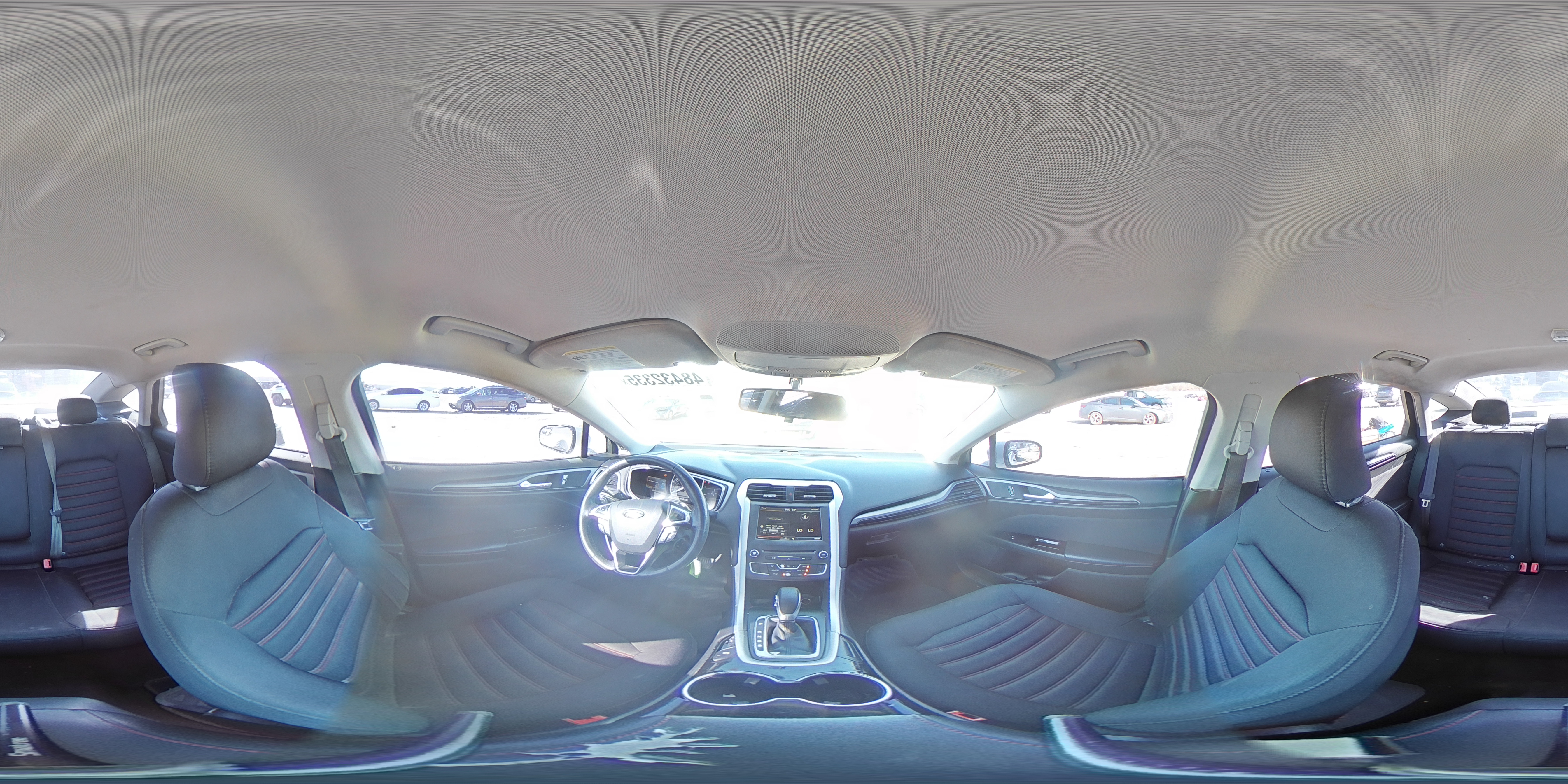 2016 Ford Fusion - Image 12