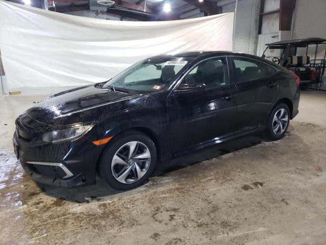 HONDA CIVIC 2020 Черный