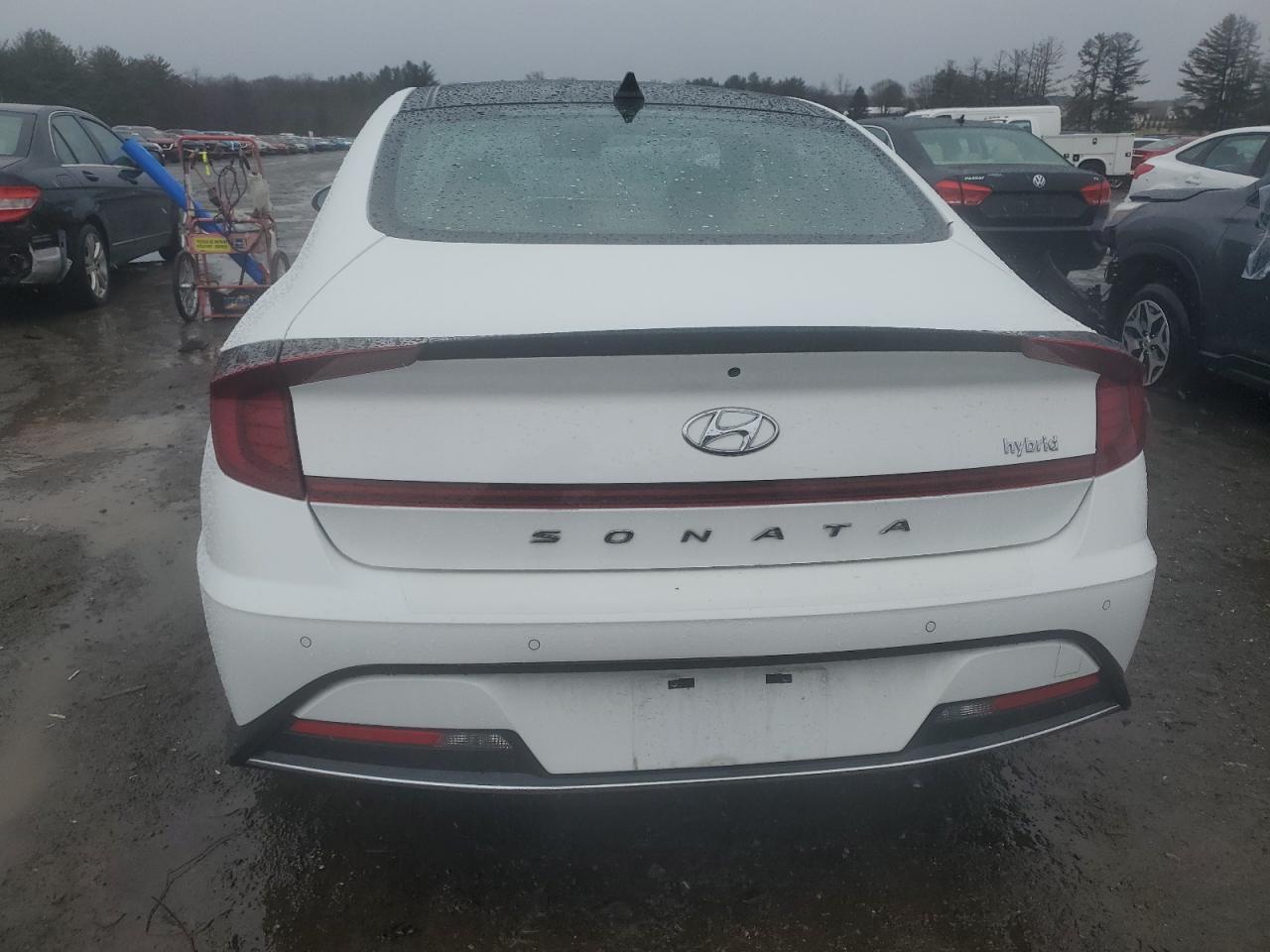 2023 Hyundai Sonata - Image 6