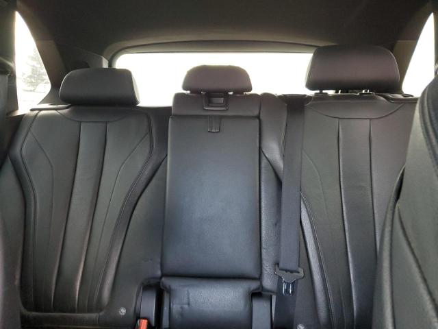 2016 BMW X5 XDRIVE50I