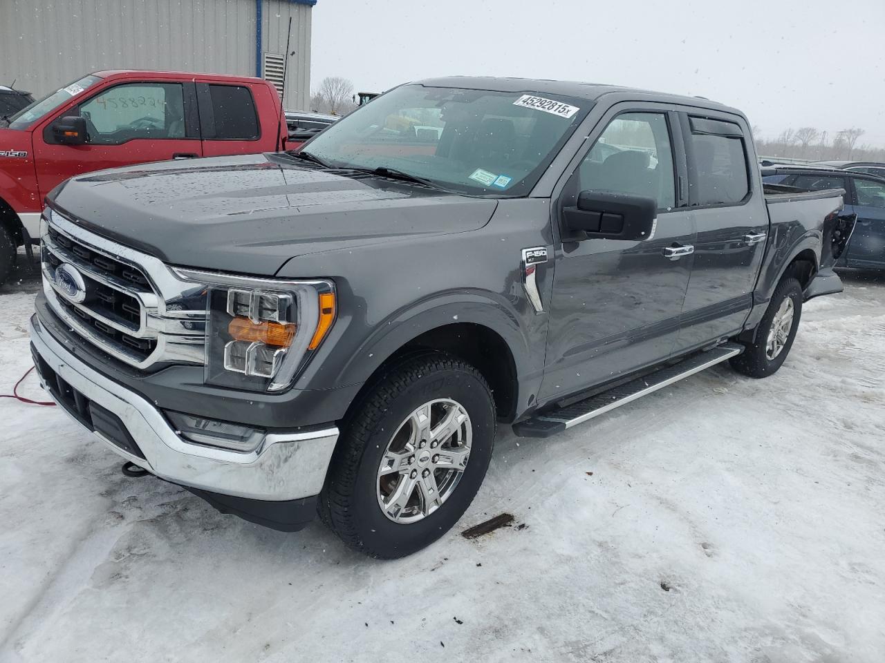 2022 Ford F-150 - Image 1