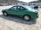 2002 Ford Escort Zx2 na sprzedaż w Hurricane, WV - Rear End