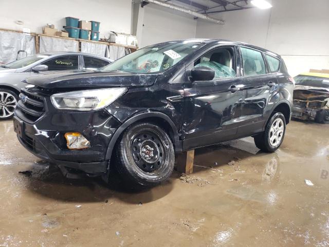  FORD ESCAPE 2017 Black