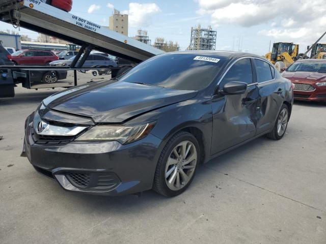 2016 Acura Ilx Premium