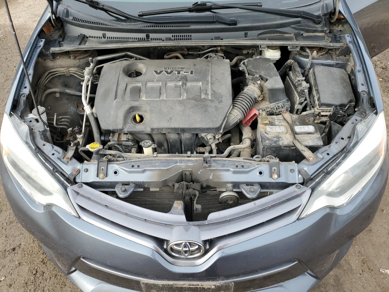 2015 Toyota Corolla - Image 11
