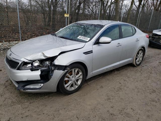 2012 Kia Optima Lx