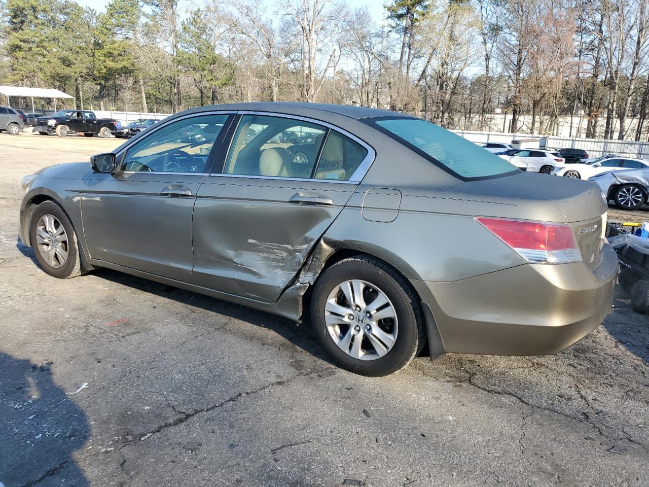 2009 Honda Accord - Image 2