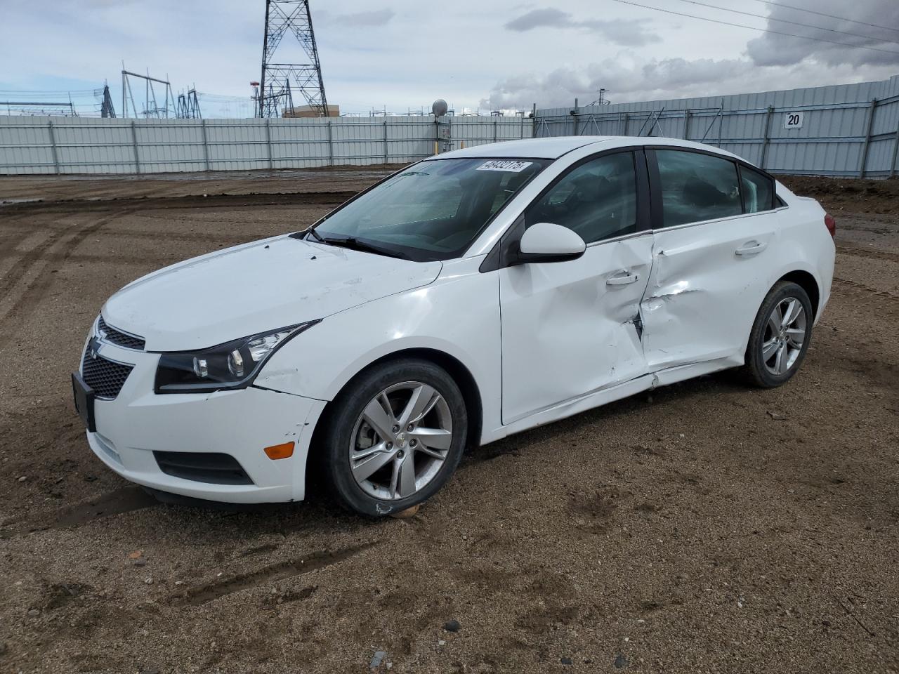 2014 Chevrolet Cruze - Image 1