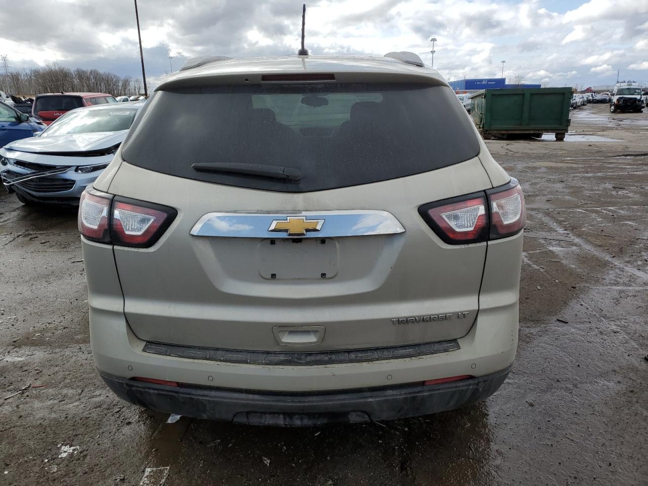 2015 Chevrolet Traverse - Image 6