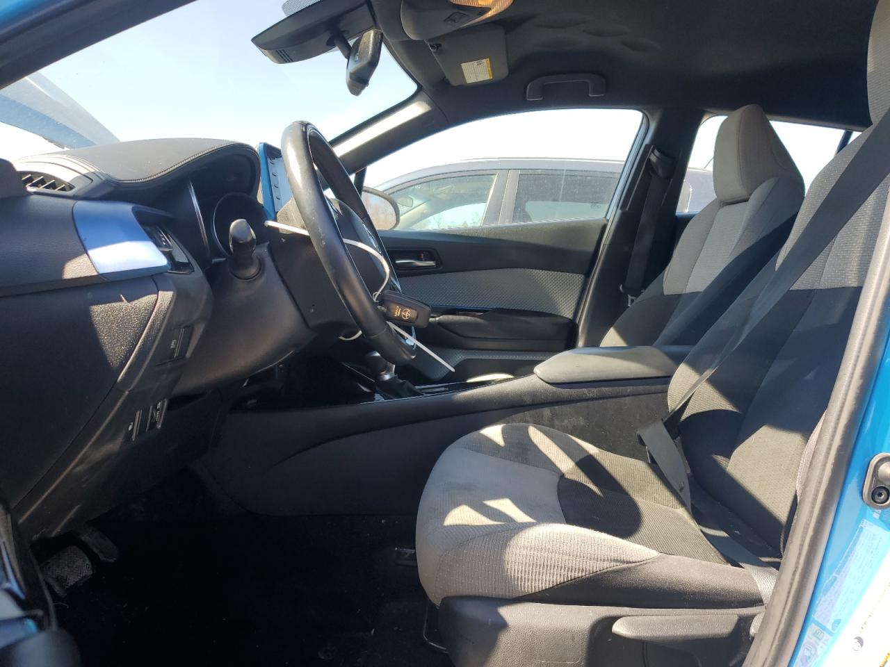 2019 Toyota C-Hr Xle VIN: NMTKHMBX6KR088828 Lot: 48560965