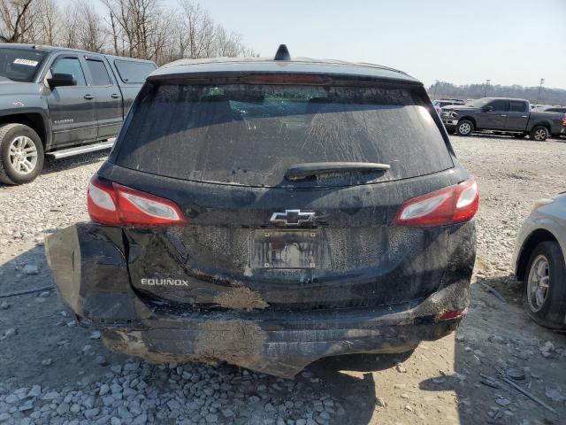  CHEVROLET EQUINOX 2019 Черный