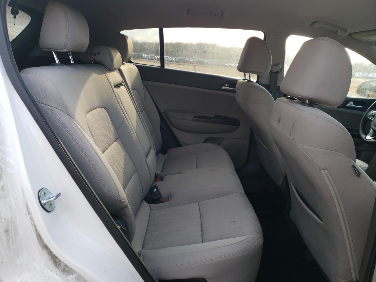 2019 Kia Sportage - Image 11