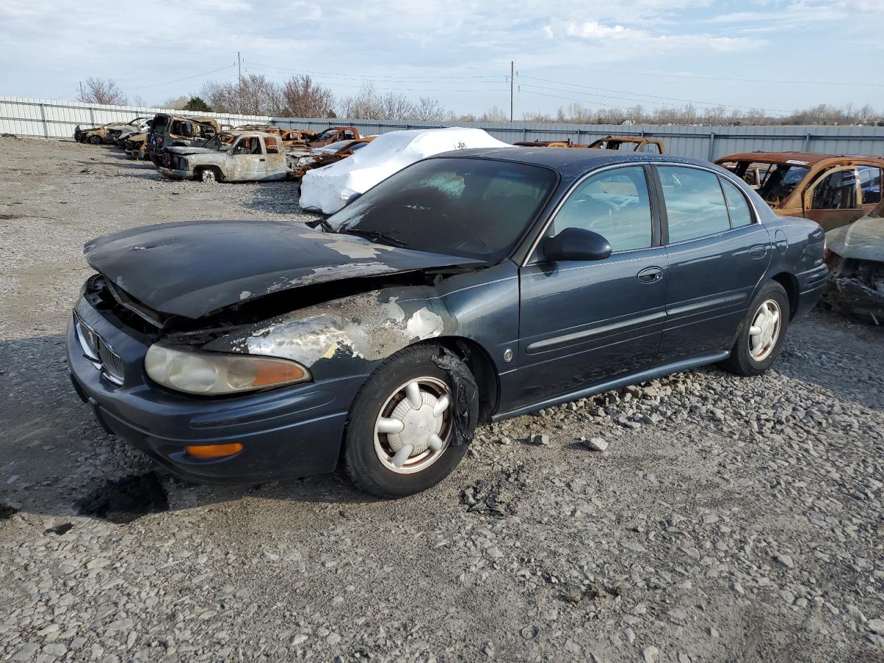 2000 Buick Lesabre Custom for Sale in Earlington, KY - Burn