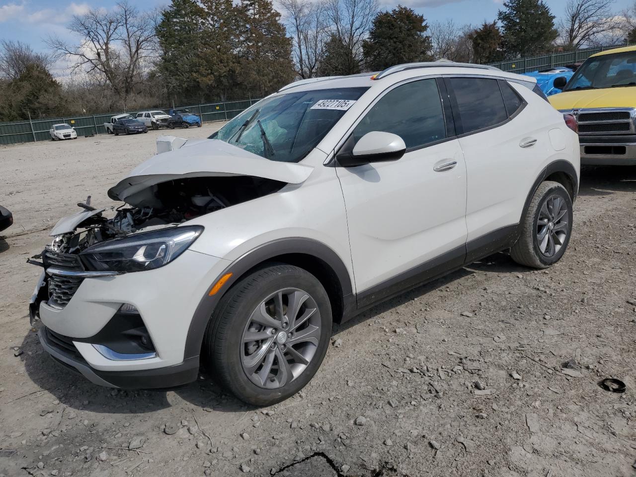 2022 Buick Encore Gx Essence იყიდება Madisonville-ში, TN - Front End