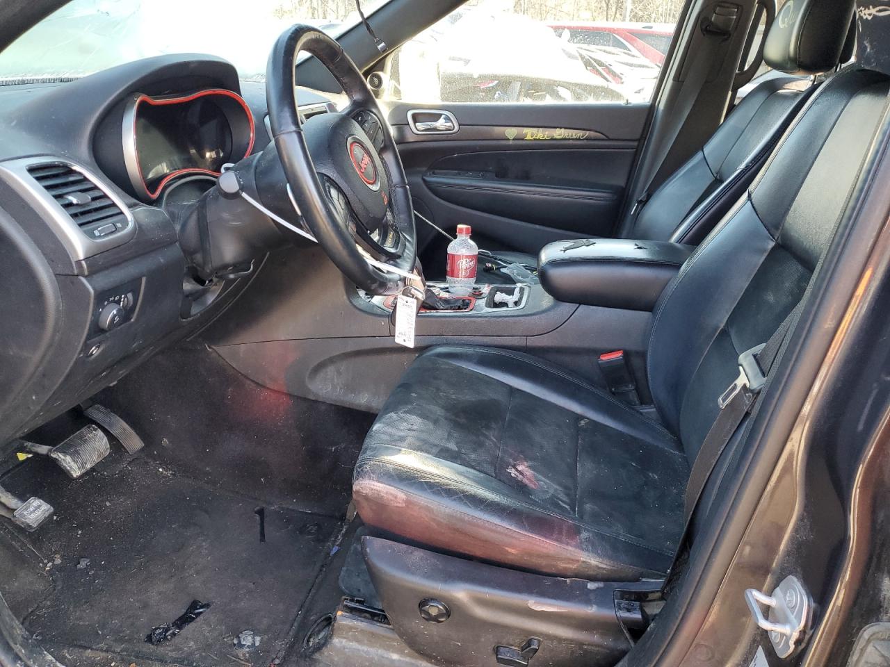 2017 Jeep Grand Cherokee - Image 7