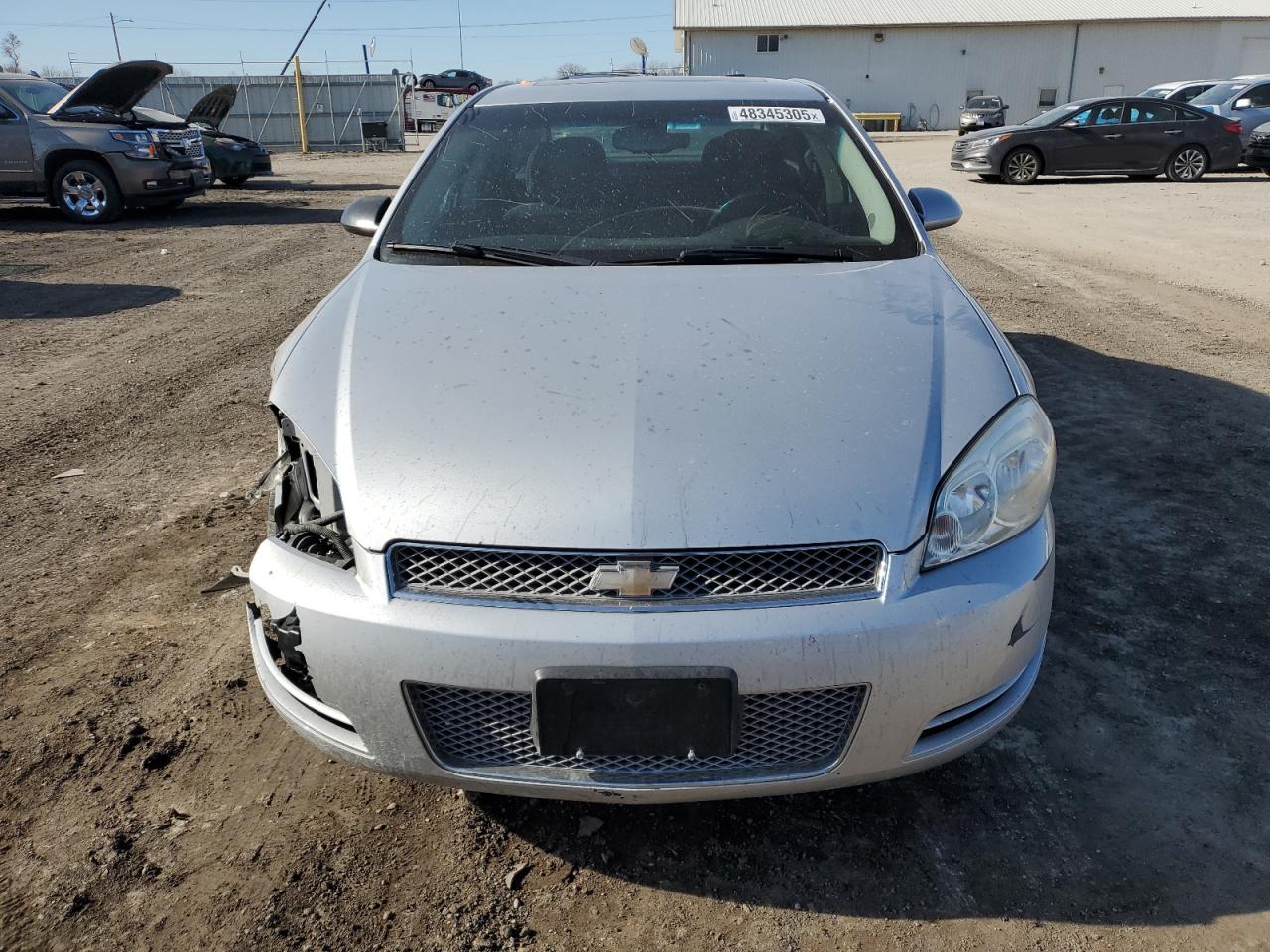 2013 Chevrolet Impala - Image 5