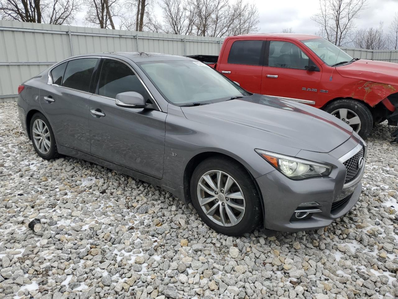 2015 Infiniti Q50 - Image 4