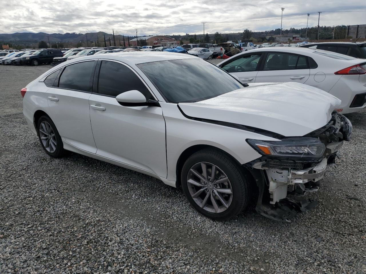 2021 Honda Accord - Image 4