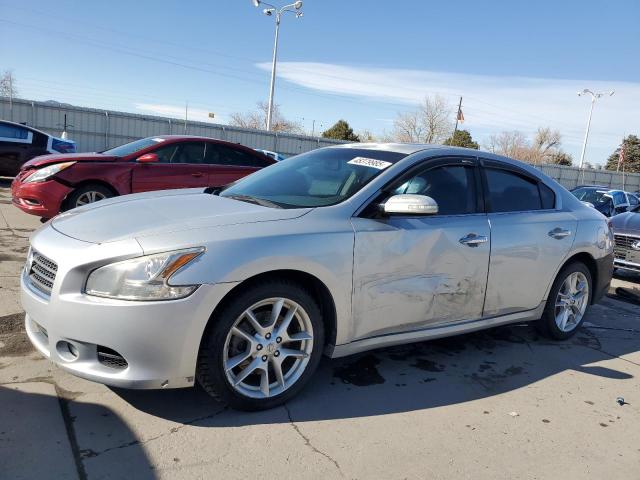 2009 Nissan Maxima S