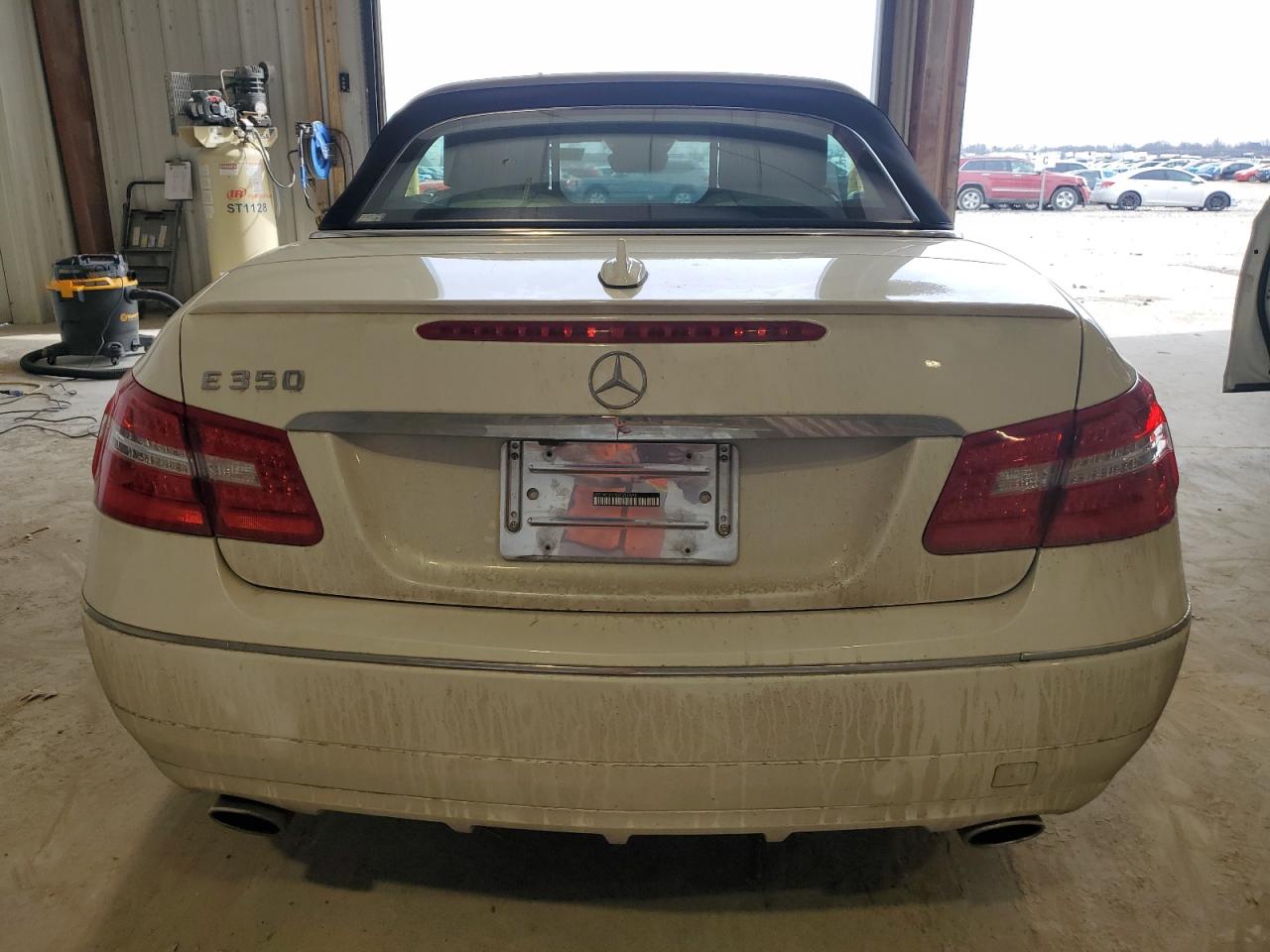 2011 Mercedes-Benz E-klasse - Image 6