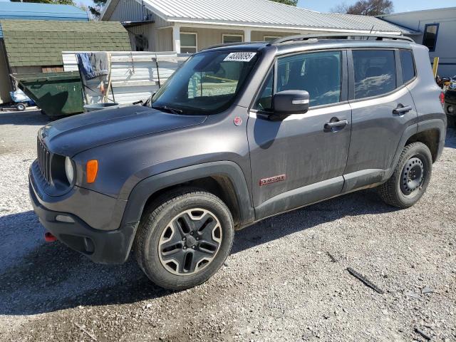 2017 Jeep Renegade Trailhawk