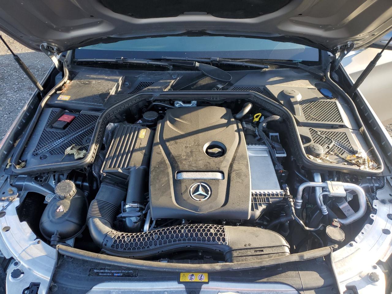 2015 Mercedes-Benz C-klasse - Image 11