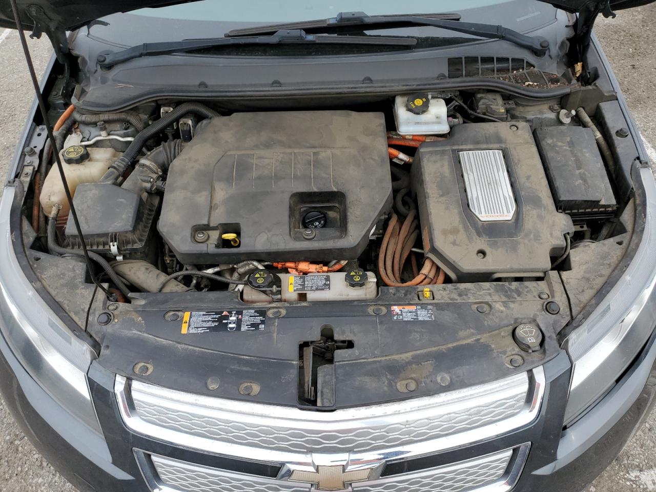 2013 Chevrolet Volt - Image 11