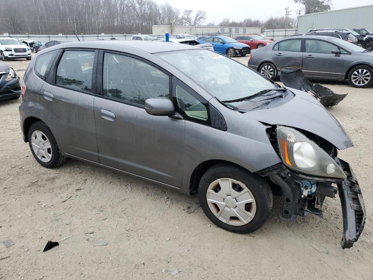2013 Honda Fit - Image 4