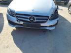 2016 MERCEDES BENZ E 220 D SE for sale at Copart YORK