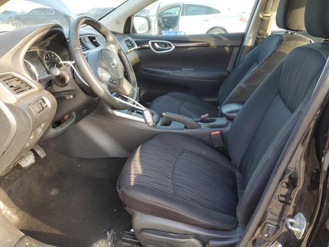  NISSAN SENTRA 2019 Czarny