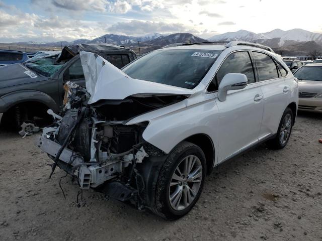2013 Lexus Rx 350 Base