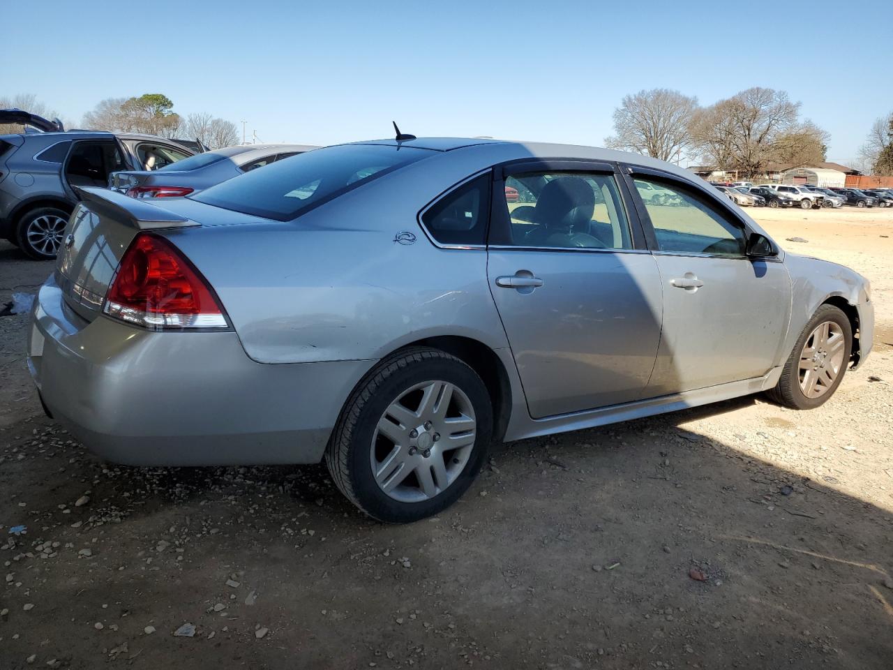 2009 Chevrolet Impala - Image 3