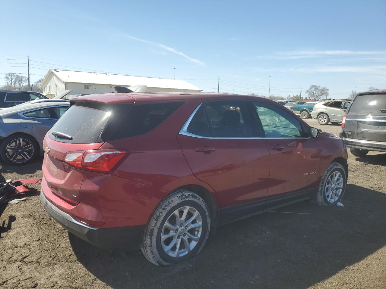 2018 Chevrolet Equinox - Image 3