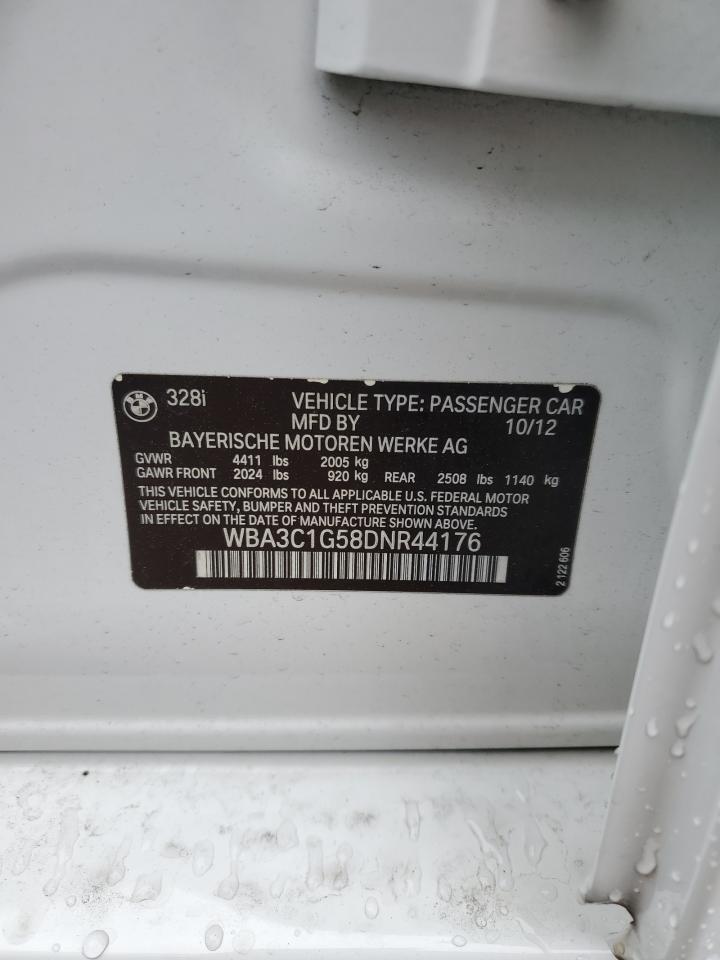 2013 BMW 3er - Image 12