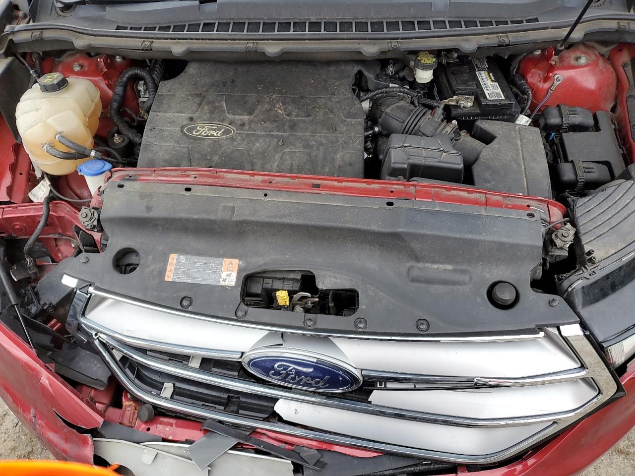 2015 Ford Edge - Image 12