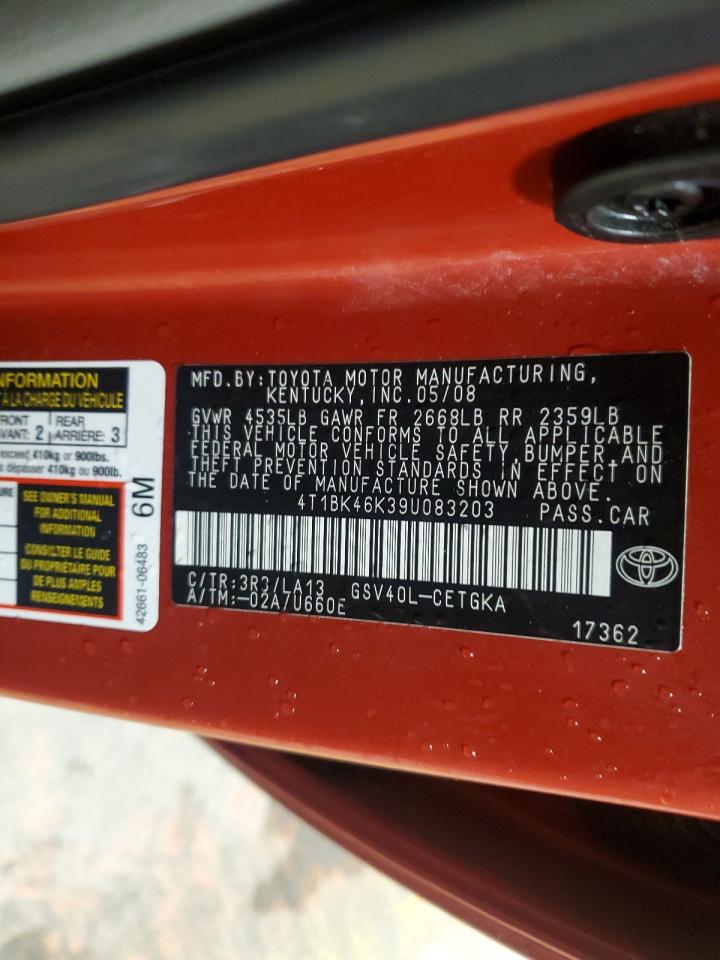 2009 Toyota Camry - Image 12