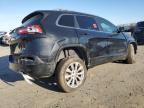 2016 Jeep Cherokee Overland продається в Fredericksburg, VA - All Over
