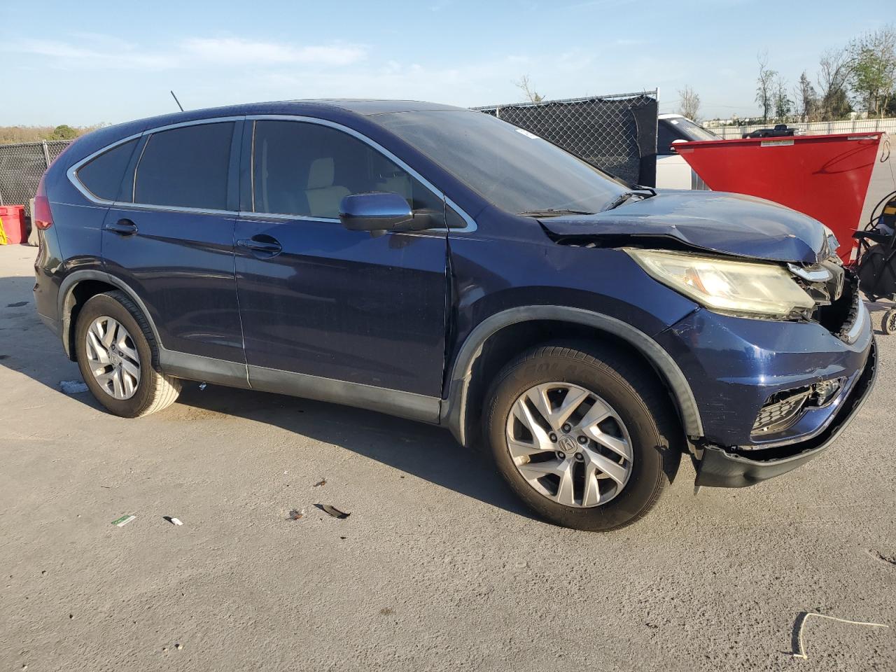 2015 Honda CR-V - Image 4