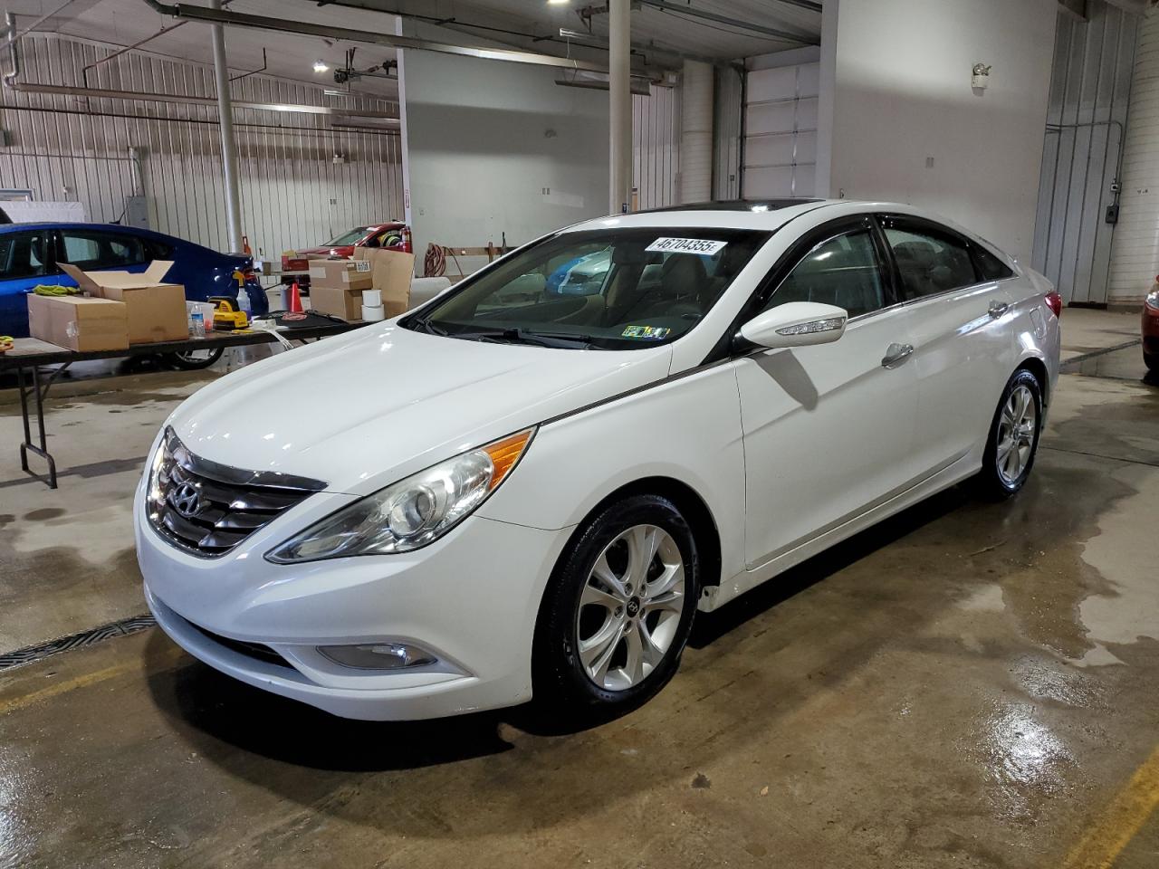 2011 Hyundai Sonata - Image 1